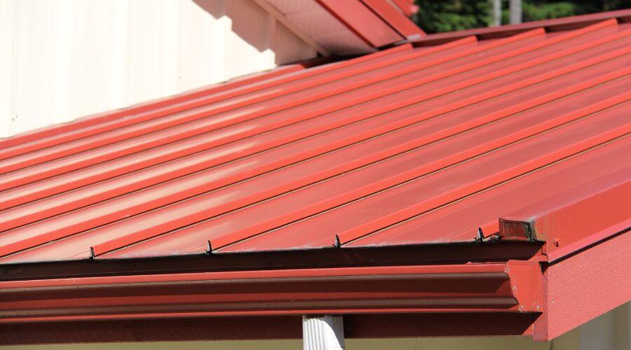 Industrial Roof Installation in Lemmon, SD